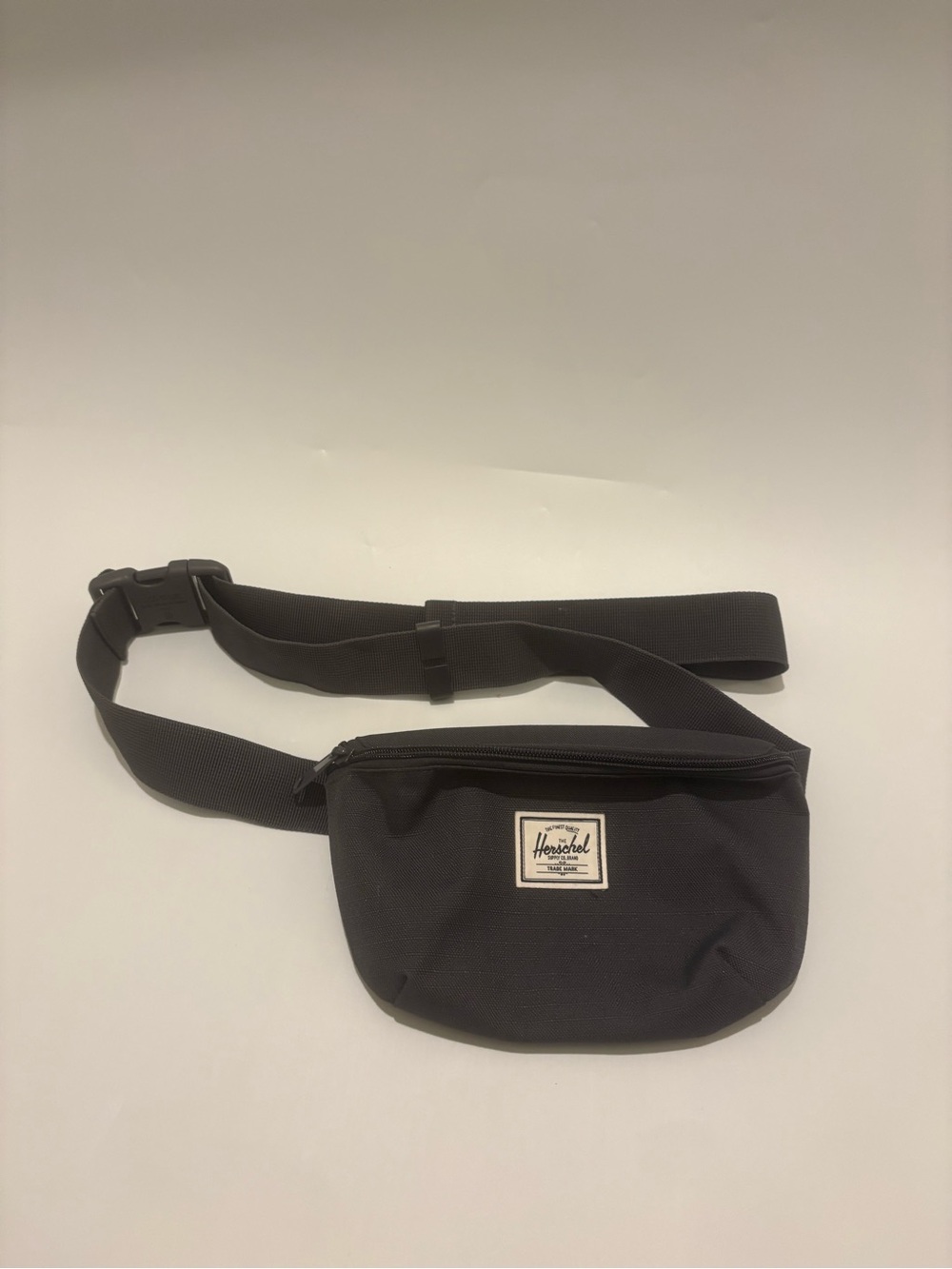 Herschel Supply Co. Grey Hip Pack Waist Bag Fanny Pack